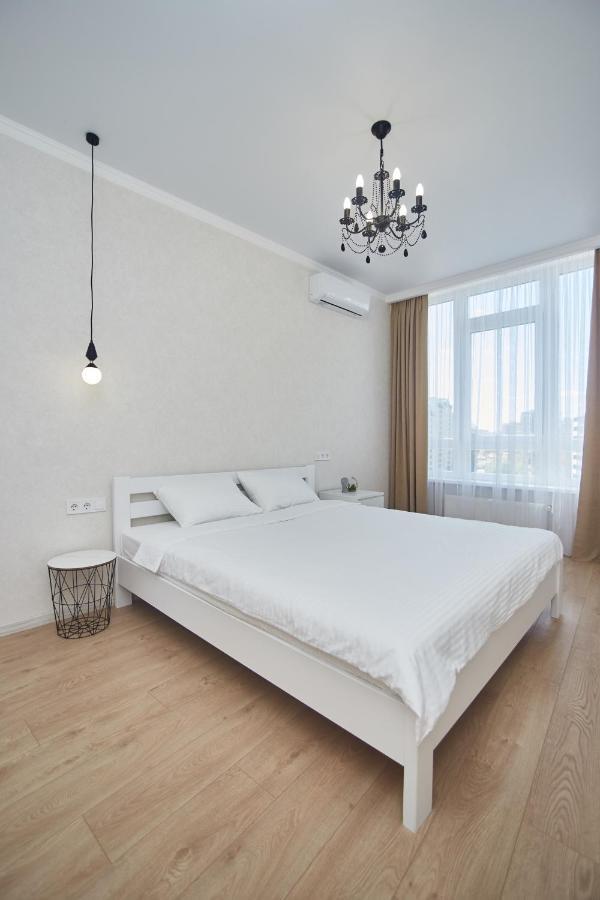 SEA, central ARCADIA, lux 3 room apartment Odessa Exterior foto