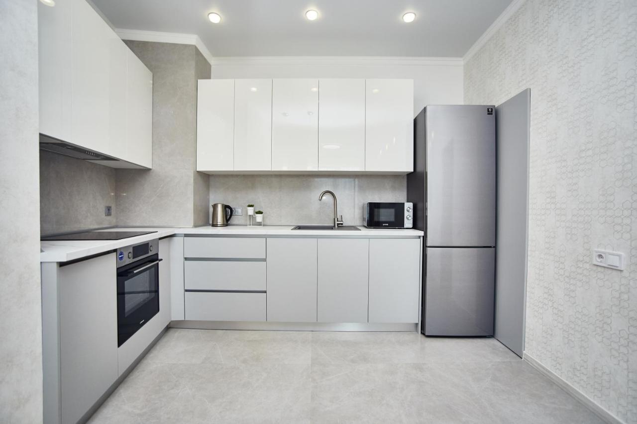 SEA, central ARCADIA, lux 3 room apartment Odessa Exterior foto