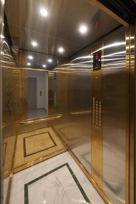 SEA, central ARCADIA, lux 3 room apartment Odessa Exterior foto