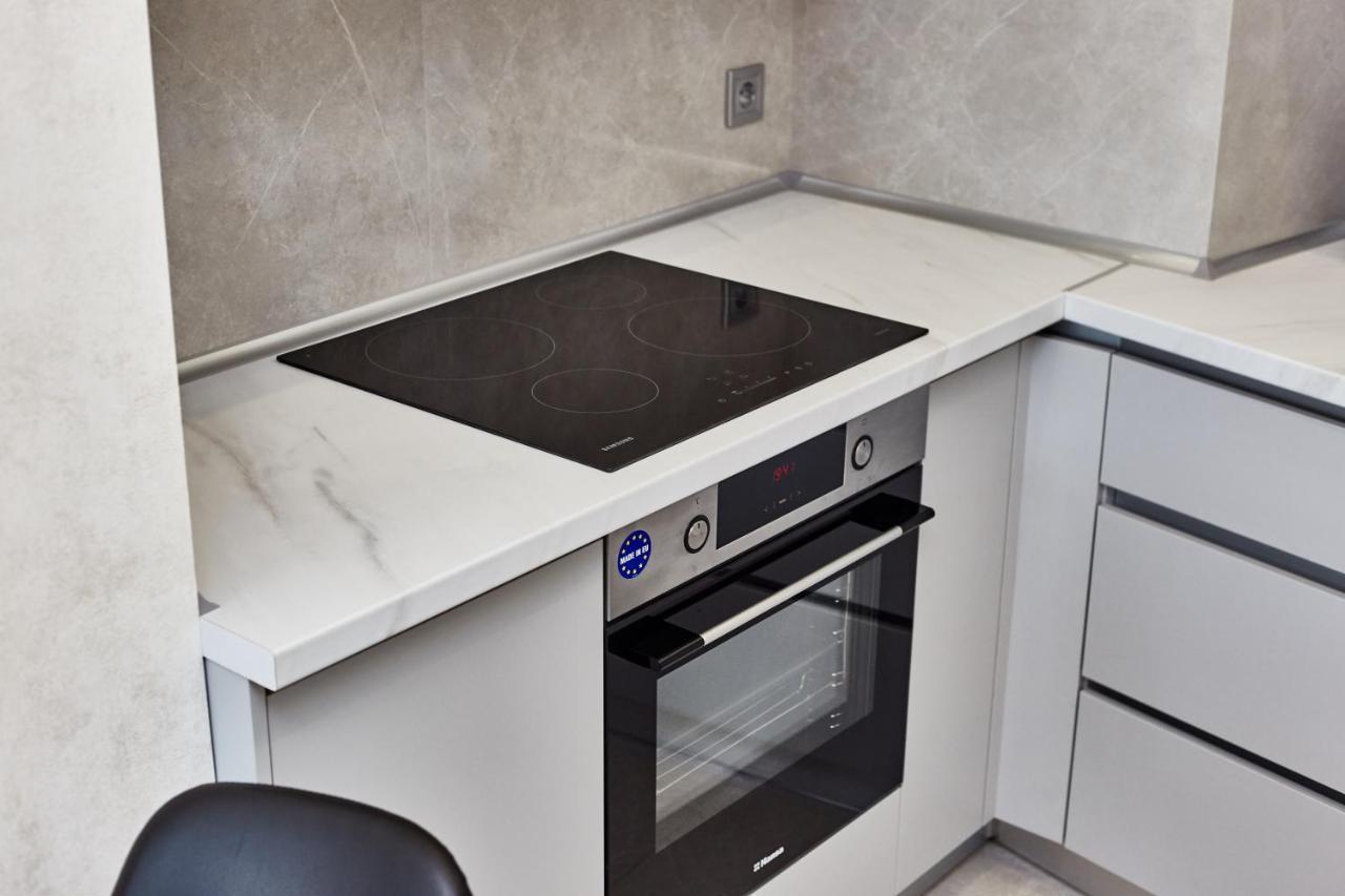 SEA, central ARCADIA, lux 3 room apartment Odessa Exterior foto