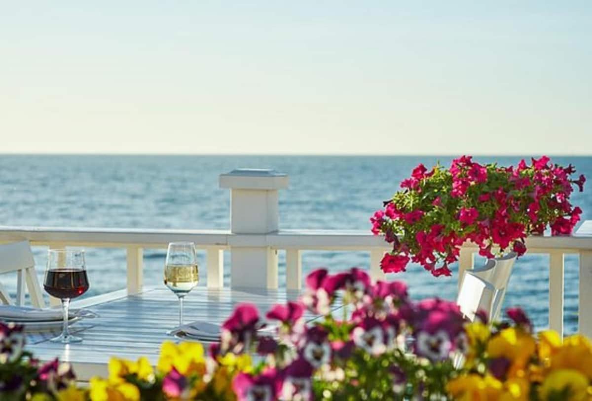 SEA, central ARCADIA, lux 3 room apartment Odessa Exterior foto
