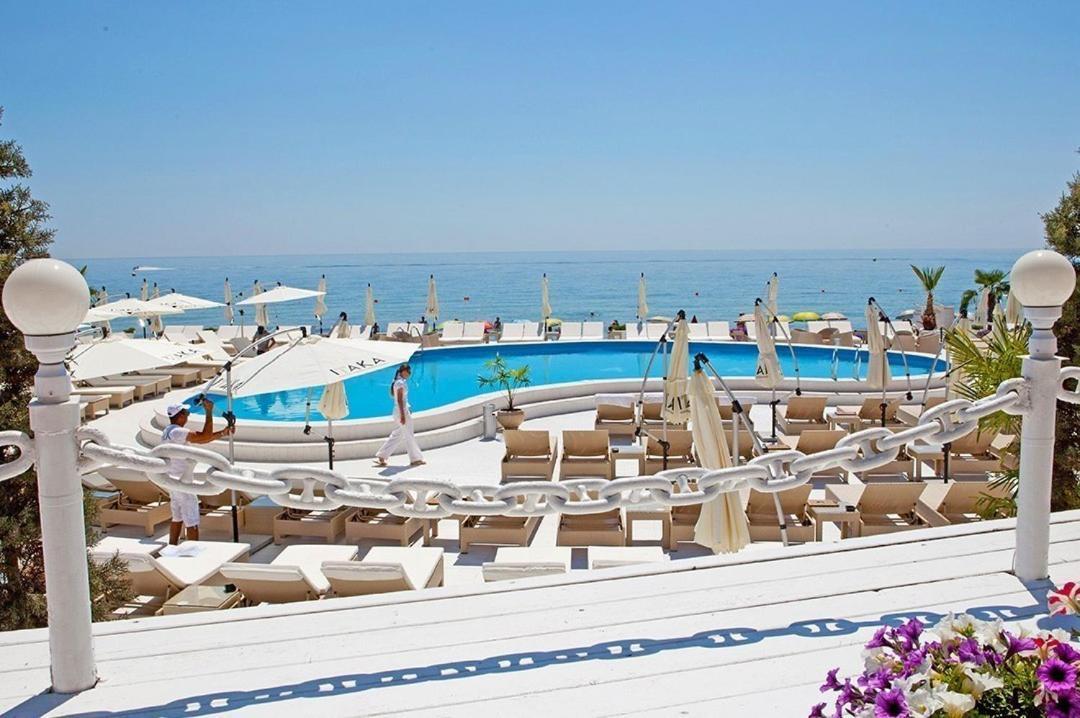SEA, central ARCADIA, lux 3 room apartment Odessa Exterior foto