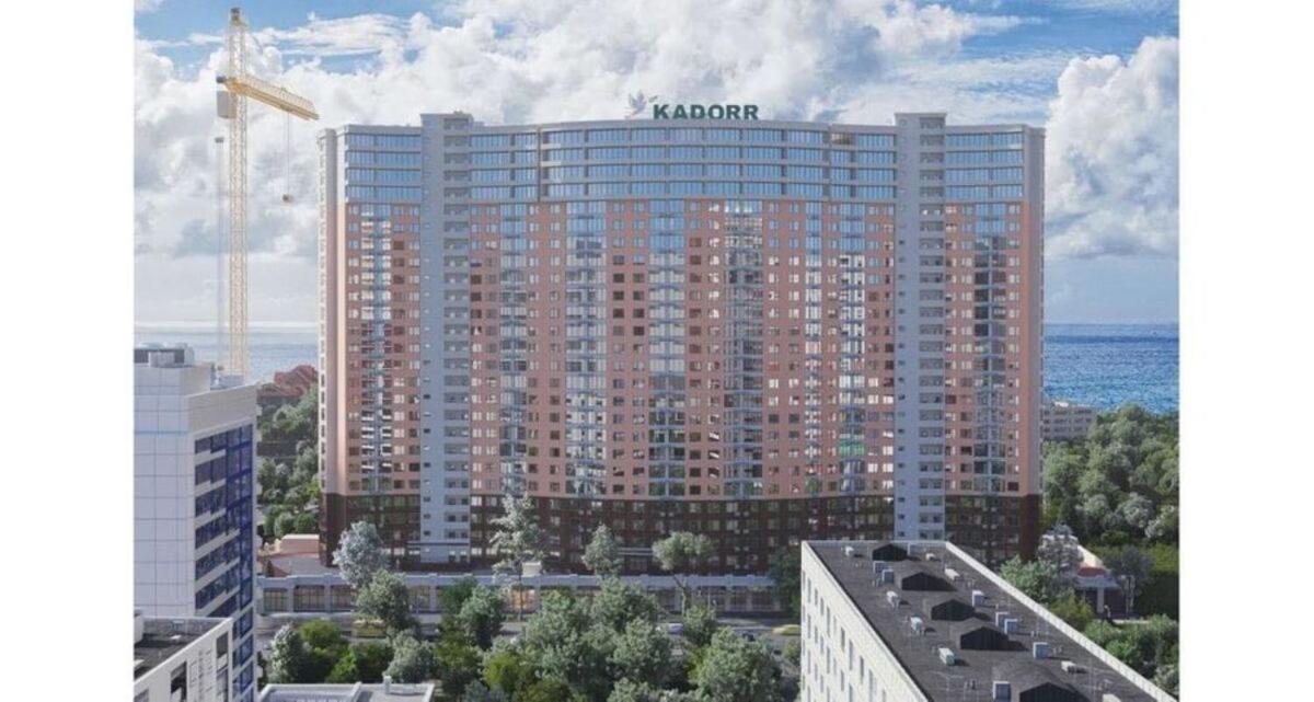 SEA, central ARCADIA, lux 3 room apartment Odessa Exterior foto